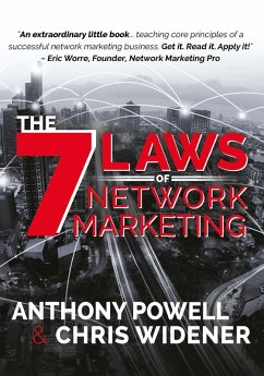 7 Laws of Network Marketing (eBook, ePUB) - Powell, Anthony