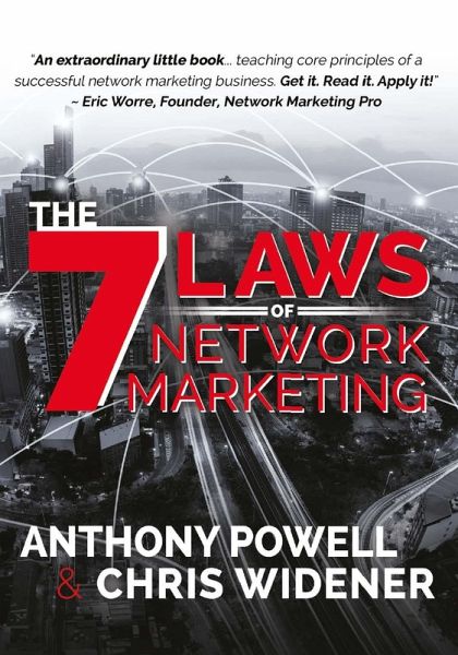7 Laws of Network Marketing (eBook, ePUB) 7 Laws of Network Marketing (eBook, ePUB)