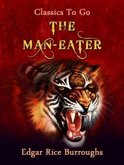 Cover The Man Eater (eBook, ePUB)
