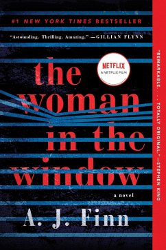 The Woman in the Window (eBook, ePUB) - Finn, A. J.