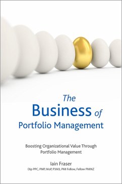 Business of Portfolio Management (eBook, ePUB) - Fraser, Iain