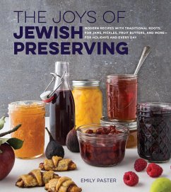 Joys of Jewish Preserving (eBook, ePUB) - Paster, Emily