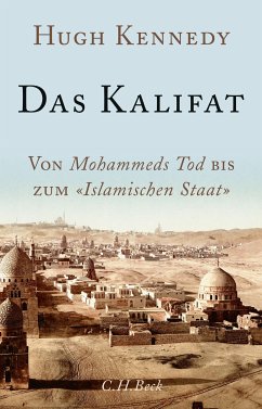 Das Kalifat (eBook, ePUB) - Kennedy, Hugh