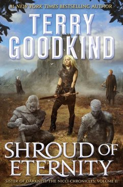 Shroud of Eternity (eBook, ePUB) - Goodkind, Terry