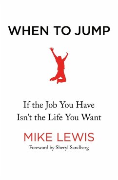 When to Jump (eBook, ePUB) - Lewis, Mike