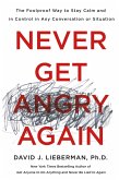 Never Get Angry Again (eBook, ePUB)