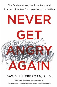 Cover Never Get Angry Again (eBook, ePUB)