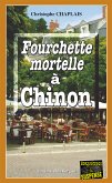 Fourchette mortelle à Chinon (eBook, ePUB)