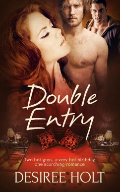 Double Entry (eBook, ePUB) - Holt, Desiree