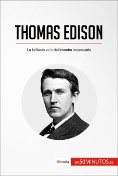 Thomas Edison (eBook, ePUB) - 50minutos