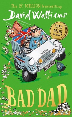 Bad Dad (eBook, ePUB) - Walliams, David