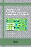 Charge Density and Structural Characterization of Thermoelectric Materials (eBook, PDF)