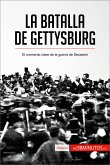 La batalla de Gettysburg (eBook, ePUB)