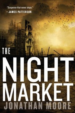 Night Market (eBook, ePUB) - Moore, Jonathan