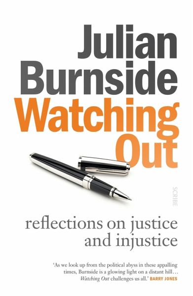 Watching Out (eBook, ePUB)