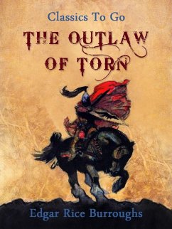Cover The Outlaw of Torn (eBook, ePUB)