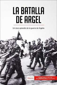 La batalla de Argel (eBook, ePUB) - 50minutos