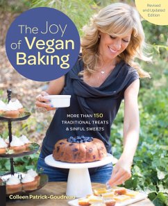 The Joy of Vegan Baking, Revised and Updated Edition (eBook, ePUB) - Patrick-Goudreau, Colleen