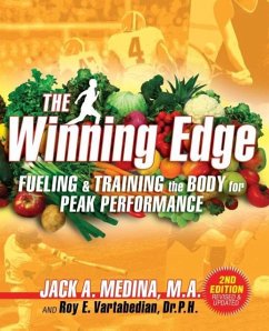 The Winning Edge - Medina, M. A. Jack A.; Vartabedian, P. H. Roy E.