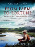 From Farm To Fortune Nat Nason's Strange Experience (eBook, ePUB)