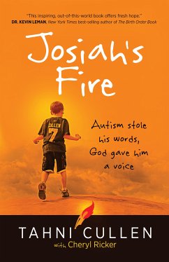 Josiah's Fire (eBook, ePUB) - Cullen, Tahni; Ricker, Cheryl