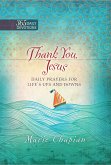 Thank You Jesus (eBook, ePUB)