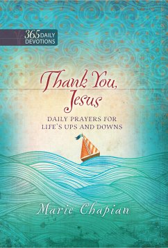 Thank You Jesus (eBook, ePUB) - Chapian, Marie