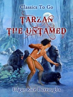 Cover Tarzan the Untamed (eBook, ePUB)