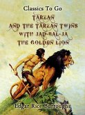 Tarzan and the Tarzan Twins (eBook, ePUB)
