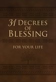 31 Decrees of Blessing for Your Life (eBook, ePUB)