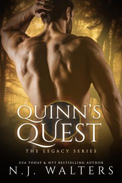 Cover Quinn's Quest (eBook, ePUB)