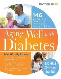 Cover Aging Well with Diabetes (eBook, ePUB)