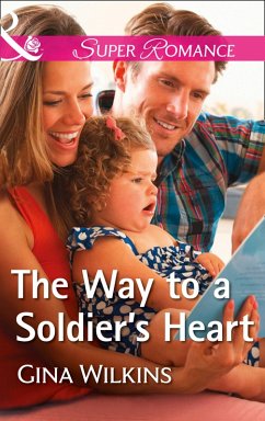 The Way To A Soldier's Heart (eBook, ePUB) - Wilkins, Gina