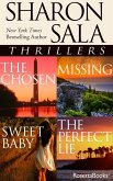 Sharon Sala Thrillers (eBook, ePUB)