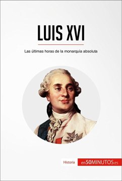 Luis XVI (eBook, ePUB) - 50minutos