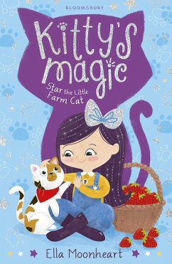 Kitty's Magic 4 (eBook, ePUB) - Moonheart, Ella