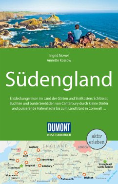DuMont Reise-Handbuch Reiseführer Südengland (eBook, PDF) - Nowel, Ingrid; Kossow, Annette