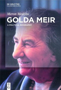 Golda Meir (eBook, ePUB) - Medzini, Meron