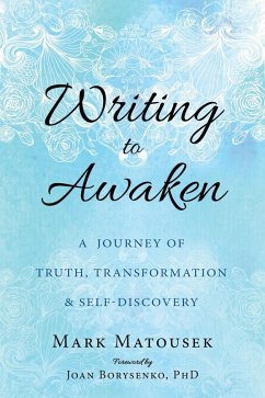 Cover Writing to Awaken (eBook, ePUB)