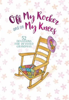 Cover Off My Rocker and On My Knees (eBook, ePUB)