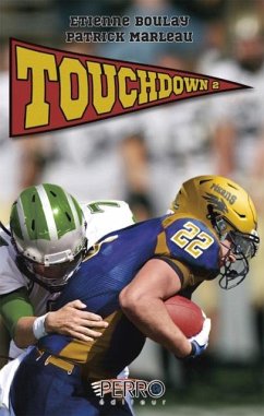 Touchdown (eBook, ePUB) - Boulay, Etienne