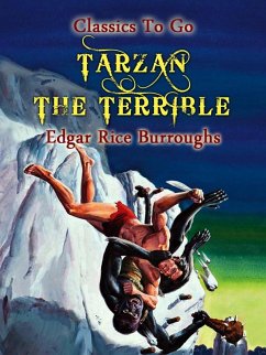 Cover Tarzan the Terrible (eBook, ePUB)
