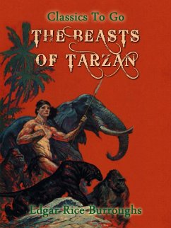 Cover The Beasts of Tarzan (eBook, ePUB)