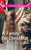 A Family For Christmas (eBook, ePUB)