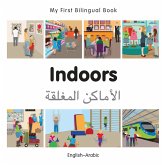 My First Bilingual Book-Indoors (English-Arabic) (eBook, PDF)