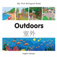 Cover My First Bilingual Book-Outdoors (English-Chinese) (eBook, PDF)