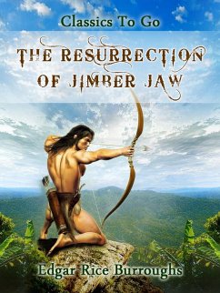Cover The Resurrection of Jimber Jaw (eBook, ePUB)