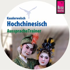 AusspracheTrainer Hochchinesisch - Latsch, Marie-Christina;Forster-Latsch, Helmut