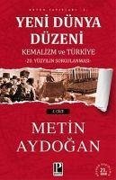 Yeni Dünya Düzeni Kemalizm ve Türkiye 2 Cilt - Aydogan, Metin