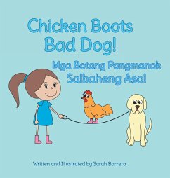 Chicken Boots - Barrera, Sarah